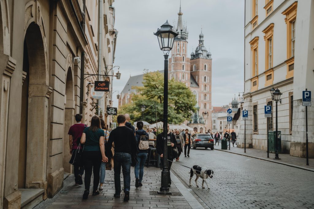 drink tours krakow