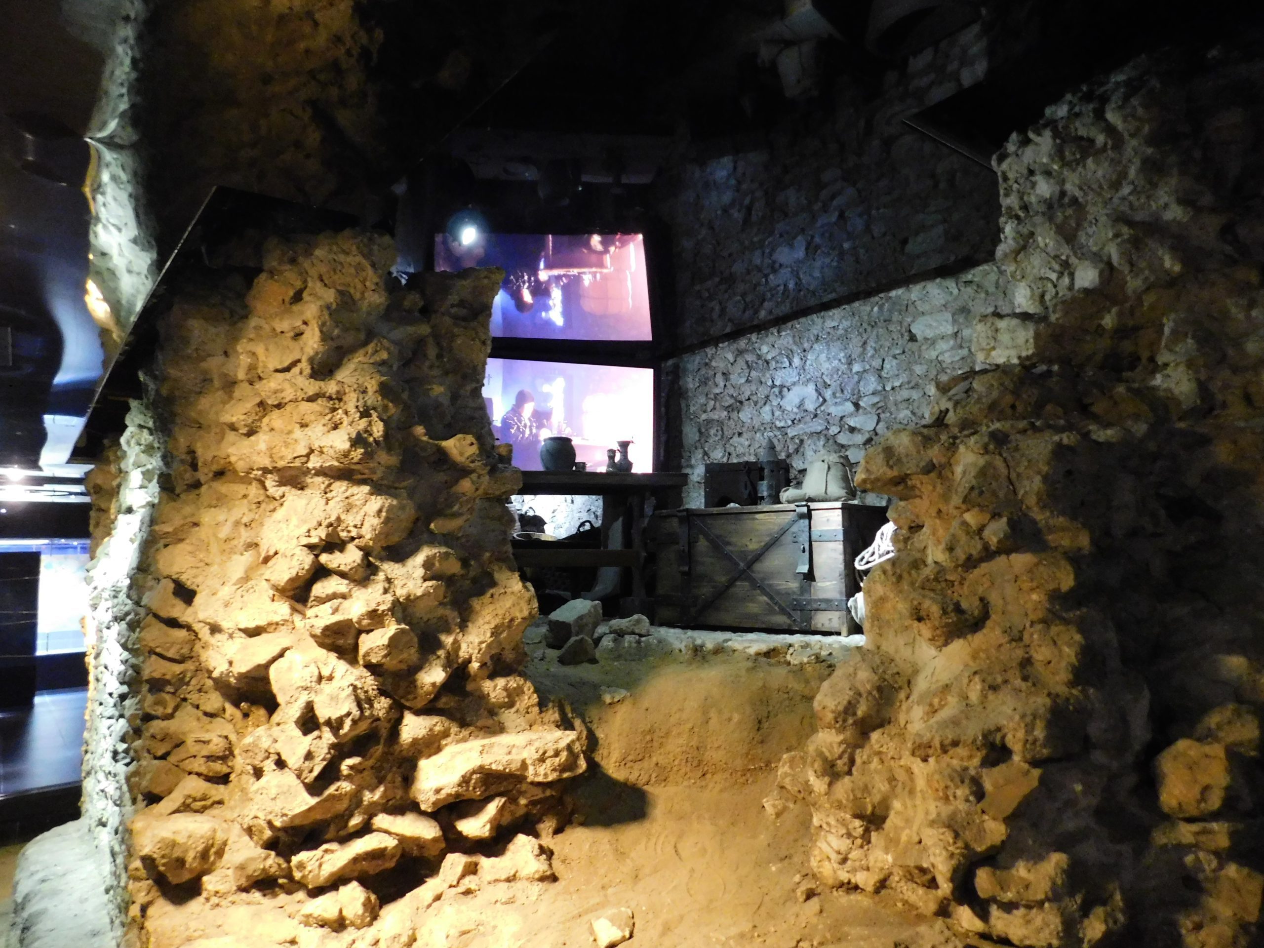 Rynek Underground Museum Tickets and Guided Tours